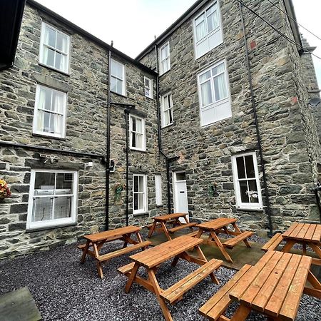 The Lombard Villa Dolgellau Eksteriør bilde